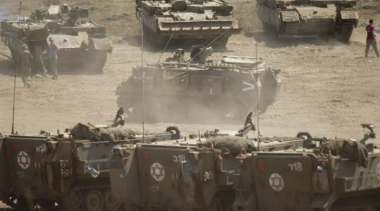 الجيش الإسرائيلي يجري تدريبات على قمة جبل الشيخ