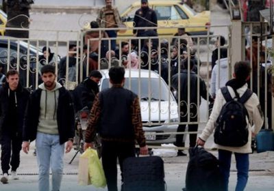 الجيش السوري يعلن حي الشيخ مقصود منطقة عسكرية مغلقة