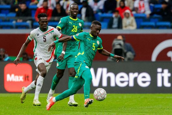 نتيجة مباراة مالي والسنغال في كأس الأمم الإفريقية 2026