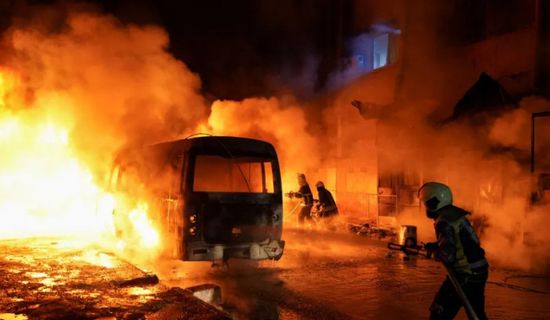 الجيش السوري يعلن تدمير مستودع ذخيرة ضخم لـ"قسد" في حلب