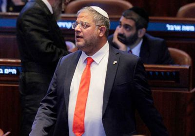 بن غفير يصف قانون إعدام الأسرى الفلسطينيين بـ"مشروع عمره"