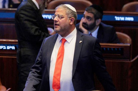 بن غفير يصف قانون إعدام الأسرى الفلسطينيين بـ"مشروع عمره"