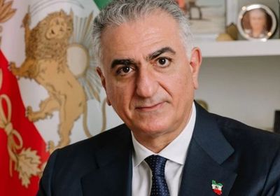 من واشنطن.. نجل شاه إيران يناشد ترامب بالتدخل في بلاده