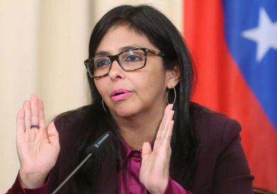 الرئيسة الفنزويلية بالإنابة تعتزم زيارة واشنطن الثلاثاء المقبل