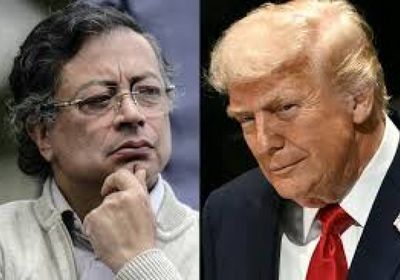 ترامب يعتزم لقاء الرئيس الكولومبي الشهر المقبل