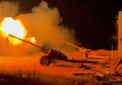 مدفعية الجيش السوري تستهدف مواقع "قسد" بريف حلب