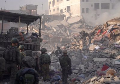 إسرائيل تعلن اغتيال قادة عسكريين في حماس