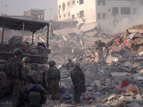 إسرائيل تعلن اغتيال قادة عسكريين في حماس