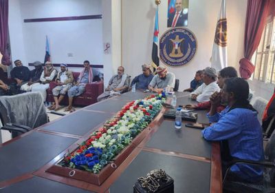 انتقالي المهرة يدين قمع المتظاهرين السلميين في حضرموت