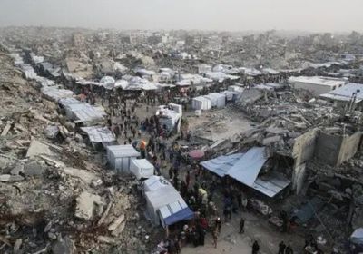 بعد الهدنة.. هدم متواصل في غزة