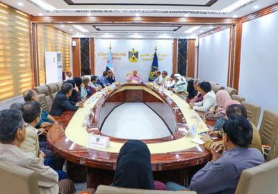 حذرت من قمع المتظاهرين.. الجمعية الوطنية: الانتقالي يستمد شرعيته من شعبه