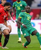 التعادل السلبي يسيطر على الشوط الأول بين مصر والسنغال
