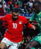 بعد 65 دقيقة.. التعادل السلبى يسيطر على مباراة مصر والسنغال