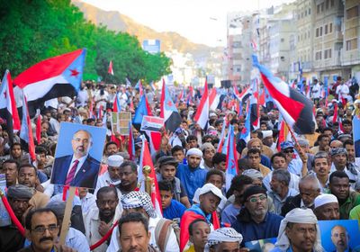 جماهير حضرموت تزحف إلى المكلا غدا دفاعا عن القضية الجنوبية