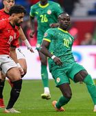 ساديو ماني يسجل الهدف الأول للسنغال فى شباك منتخب مصر
