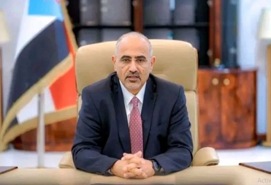 الرئيس الزُبيدي يدعو الجنوبيين للاحتشاد في عدن الجمعة المقبل