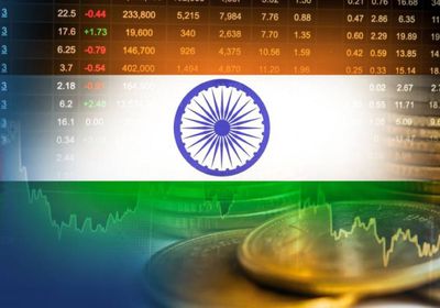 احتياطيات الهند من النقد الأجنبي تسجل أكبر هبوط في 14 شهراً