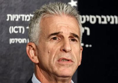 رئيس الموساد يصل واشنطن لبحث تطورات الوضع في إيران