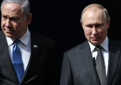 في اتصالين منفصلين.. بوتين يعرض الوساطة بين نتنياهو وبزشكيان
