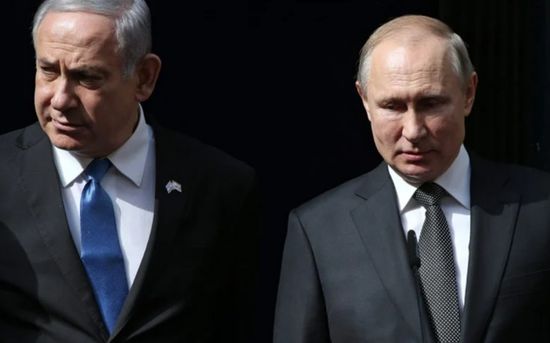 في اتصالين منفصلين.. بوتين يعرض الوساطة بين نتنياهو وبزشكيان