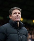 جلاسنر مدرب بالاس سيغادر النادي في نهاية الموسم