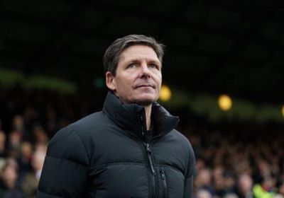 جلاسنر مدرب بالاس سيغادر النادي في نهاية الموسم