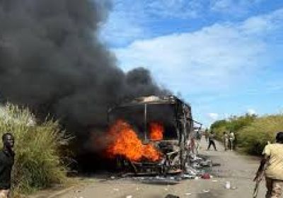 تفاصيل مقتل 7 على الأقل في أعمال عنف بأوغندا