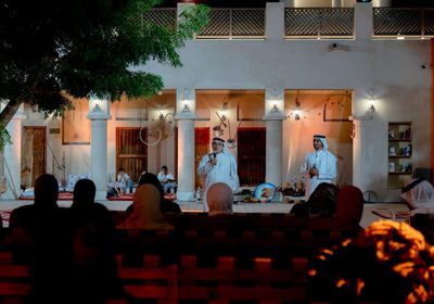 النسخة الـ23 من أيام الشارقة التراثية تنطلق 4 فبراير بمشاركة 27 دولة