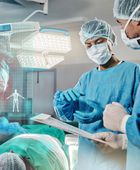 أول جراحة لتحويل مسار الشريان التاجي دون فتح الصدر