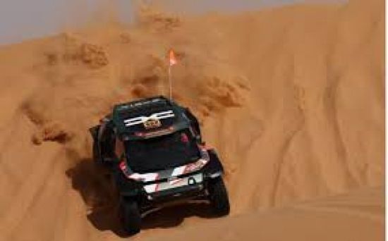 سادس لقب لرالي دكار يلوح في الأفق أمام العطية بعد فوزه بالمرحلة 12