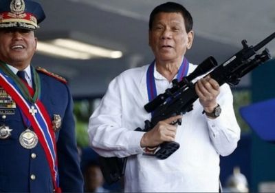 الجنائية الدولية تدعو شرطة الفلبين للشهادة ضد دوتيرتي