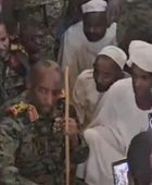 رئيس مجلس السيادة السوداني: معركتنا لن تنتهي إلا بنهاية التمرد
