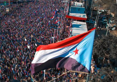 البيض بعد مليونية عدن: الرئيس نادى الوطن