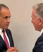 وزير الخارجية المصري يبحث مع ويتكوف اتفاق غزة وملف إيران