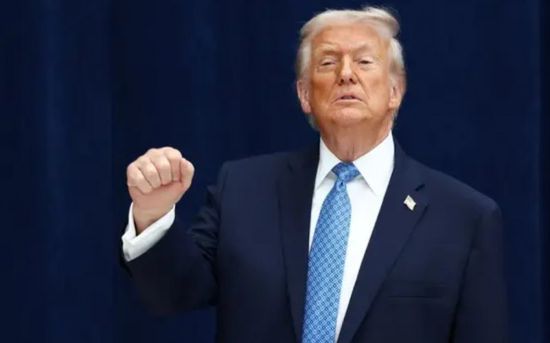 ترامب: شكراً على إلغاء القيادة الإيرانية عمليات الإعدامات