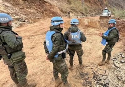 اليونيفيل: دبابة إسرائيلية أطلقت 30 رصاصة تجاه أحد مواقعنا جنوب لبنان