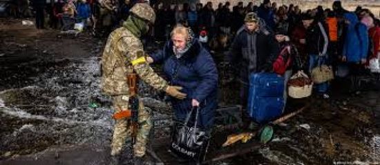 أكثر من نصف الأوكرانيين يعارضون الانسحاب مقابل ضمانات أمنية