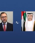 هاتفياً.. وزيرا خارجية الإمارات وفنزويلا يبحثان تعزيز العلاقات الثنائية