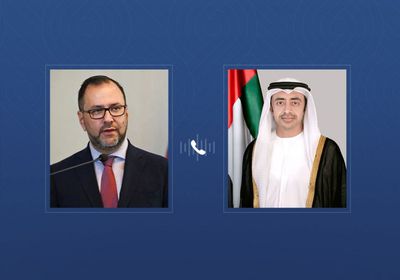 هاتفياً.. وزيرا خارجية الإمارات وفنزويلا يبحثان تعزيز العلاقات الثنائية