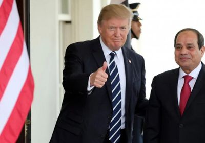 ترامب يعرض استئناف الوساطة بين مصر وإثيوبيا بشأن أزمة مياه النيل