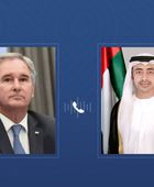 هاتفياً.. عبدالله بن زايد ووزير خارجية الأرجنتين يبحثان العلاقات المشتركة