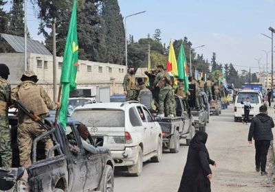 الدفاع السورية تعلق على انسحاب قسد من مناطق التماس