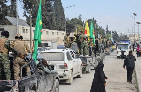 الدفاع السورية تعلق على انسحاب قسد من مناطق التماس