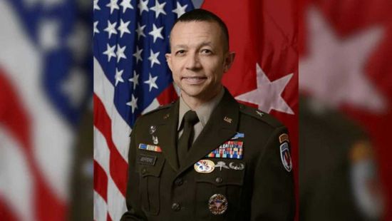 تعيين جاسبر جيفرز قائدًا لقوة الاستقرار الدولية بغزة