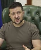 زيلينسكي يعلن عن تجهيز روسي لموجة هجمات جديدة