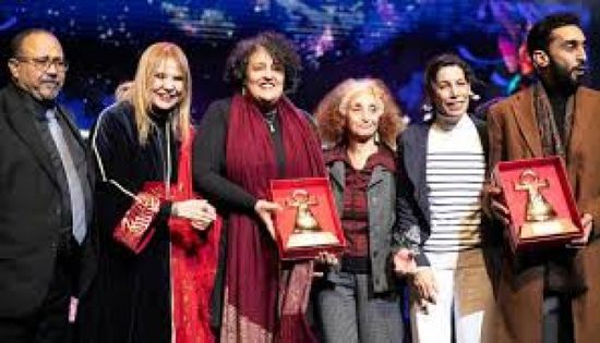 الهاربات يتوج بأفضل عرض مسرحي تونسي