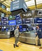 استقرار الأسهم الأمريكية بنهاية تعاملات الجمعة