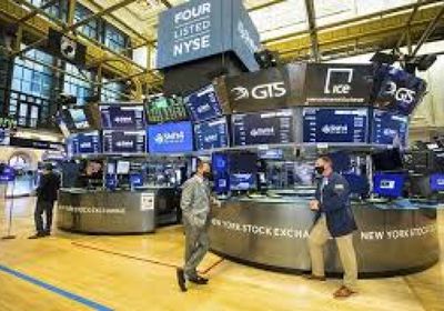 استقرار الأسهم الأمريكية بنهاية تعاملات الجمعة