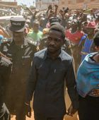 اختطاف مرشح للانتخابات الرئاسية في أوغندا