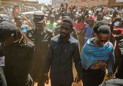 اختطاف مرشح للانتخابات الرئاسية في أوغندا